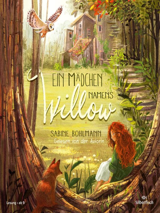 Title details for Ein Mädchen namens Willow 1 by Sabine Bohlmann - Available